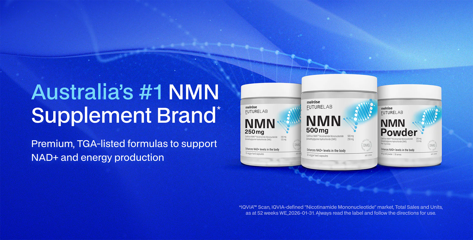 Nourish Your Natural Vitality