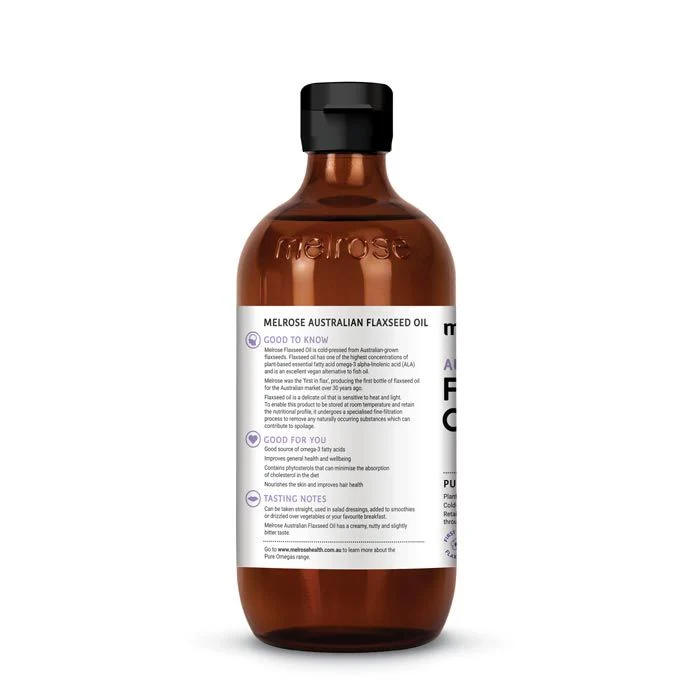 Australian Flaxseed Oil - Image 3