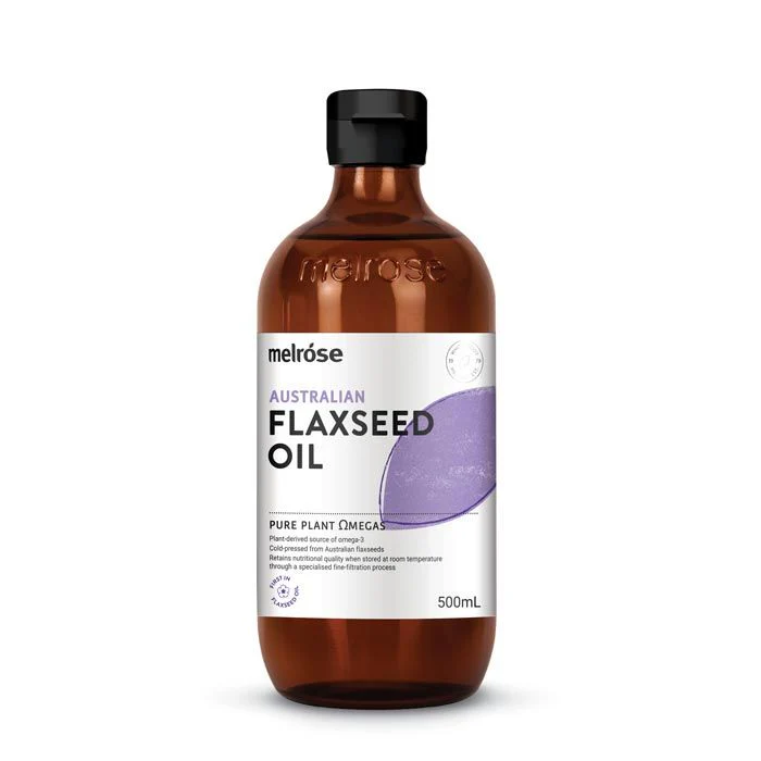 Australian Flaxseed Oil - Image 7