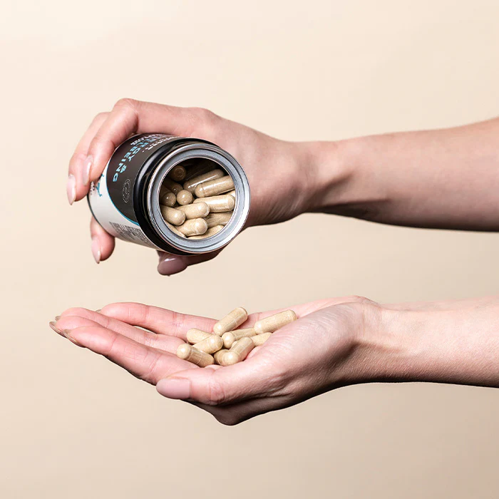 Grass Fed Beef Liver Capsules - Image 4