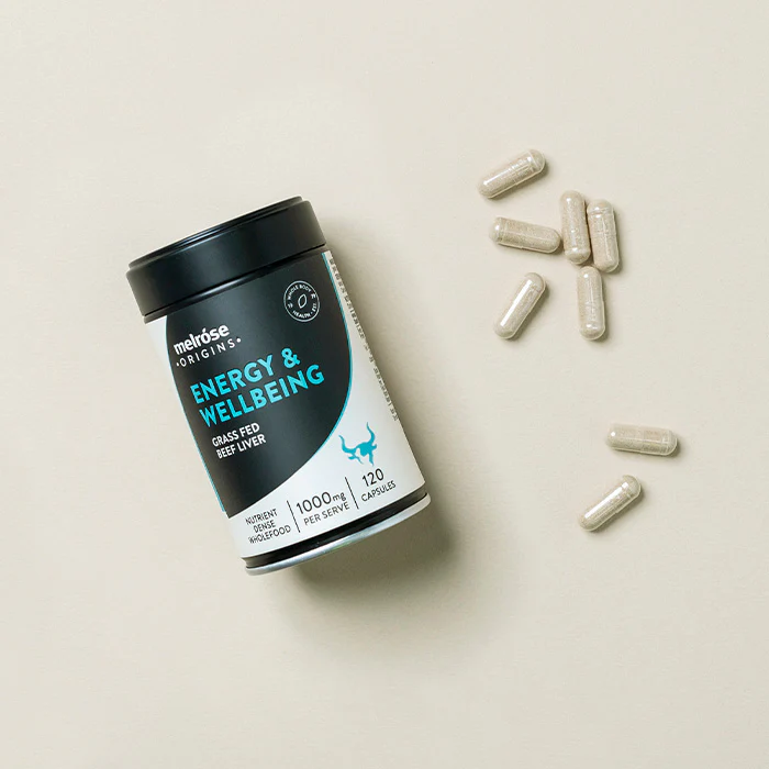 Grass Fed Beef Liver Capsules - Image 6