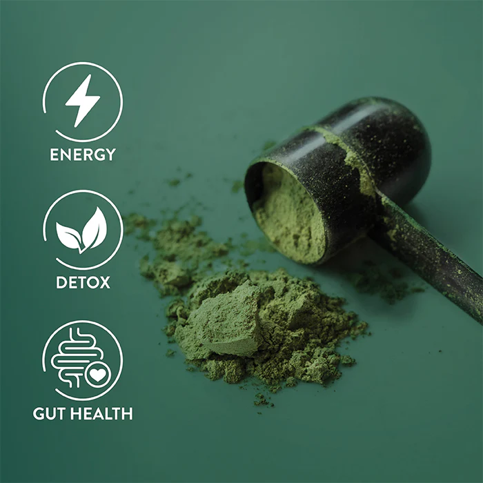 Essential Greens + Phytostrength - Image 3