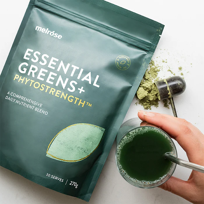Essential Greens + Phytostrength - Image 4