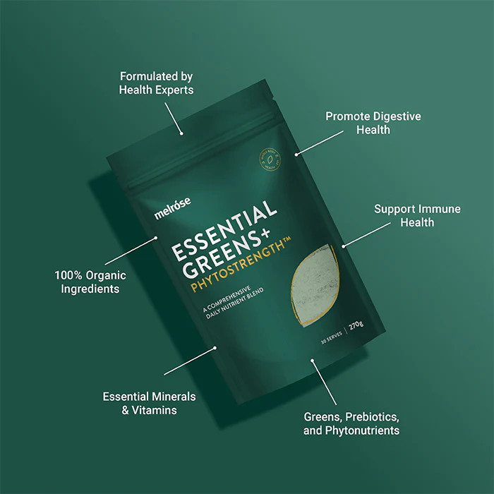 Essential Greens + Phytostrength - Image 5