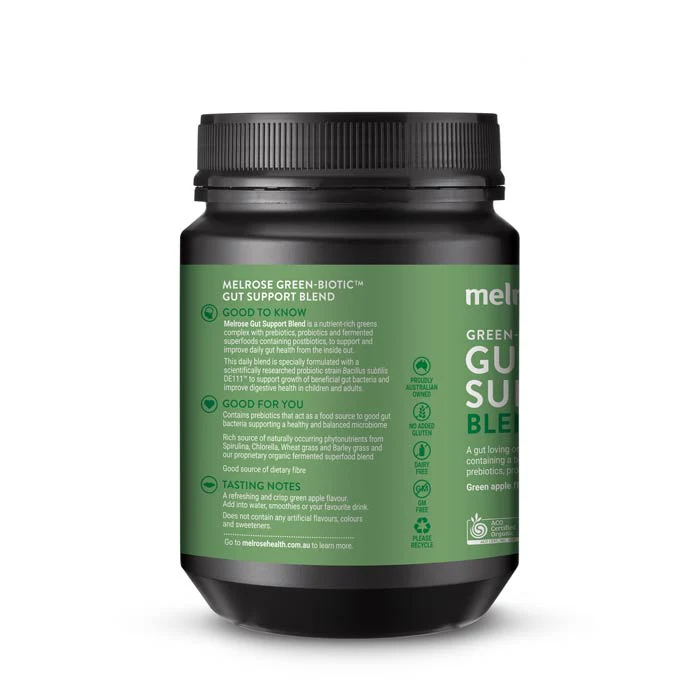 Green-Biotic Gut Support Blend - Image 3