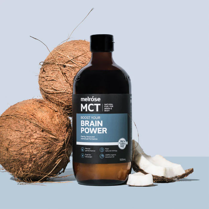 MCT Oil Brain Power - Image 3