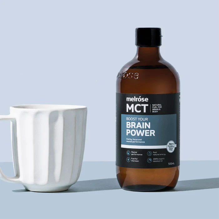 MCT Oil Brain Power - Image 4