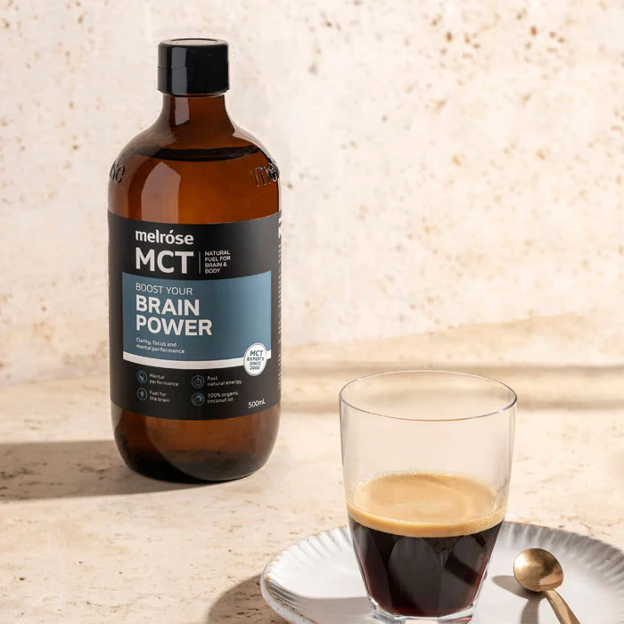 MCT Oil Brain Power - Image 5