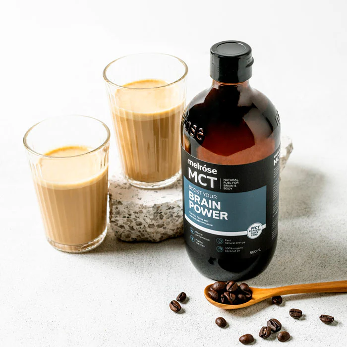 MCT Oil Brain Power - Image 7