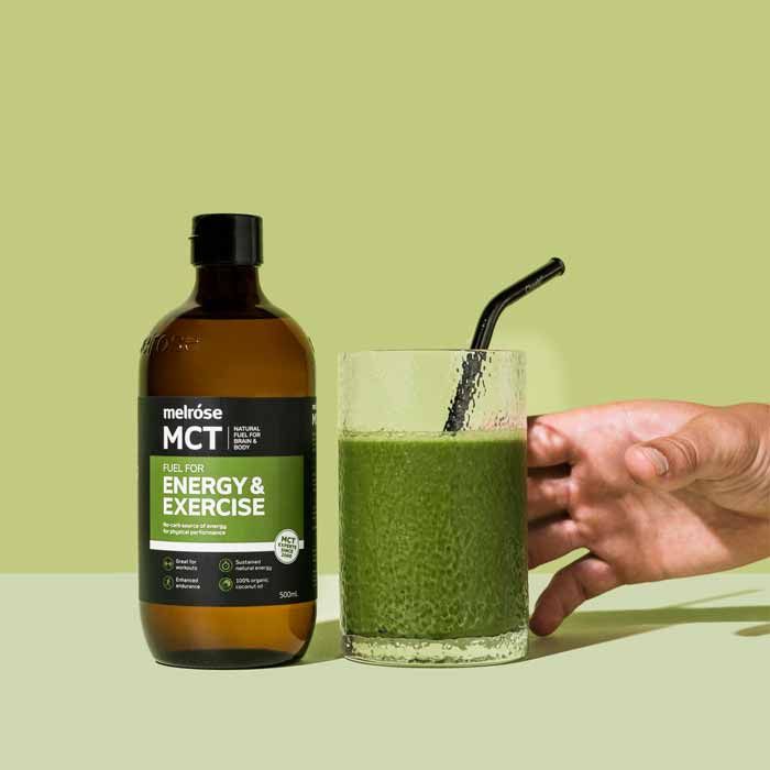MCT Oil Energy & Exercise - Image 3