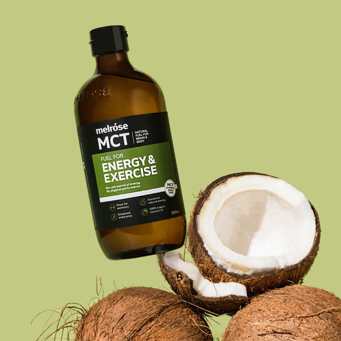 MCT Oil Energy & Exercise - Image 4