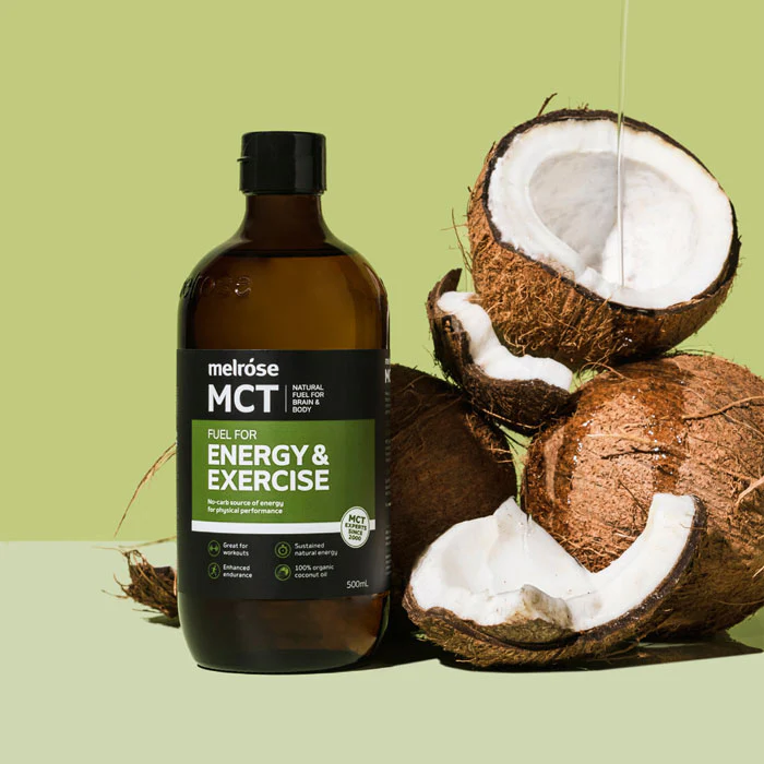 MCT Oil Energy & Exercise - Image 5