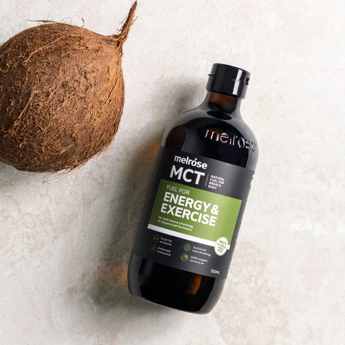 MCT Oil Energy & Exercise - Image 6