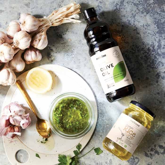 Organic Extra Virgin Olive Oil 500mL - Image 3