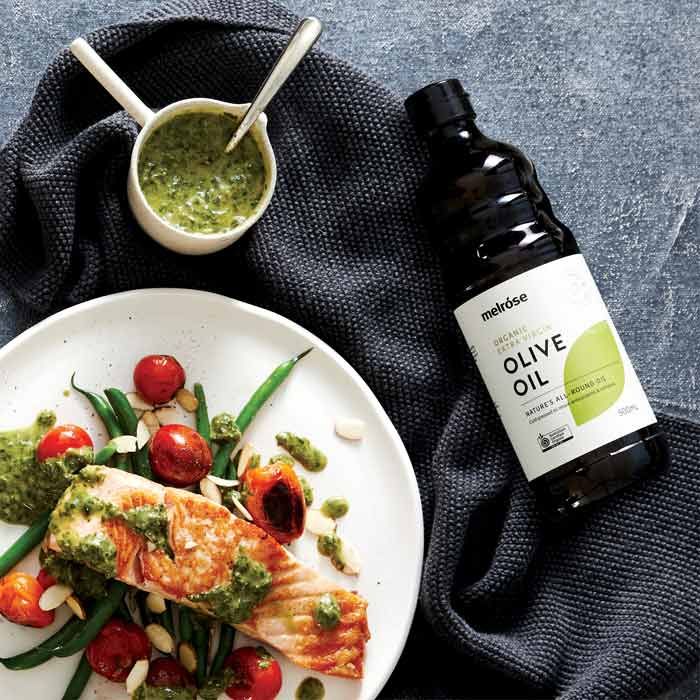 Organic Extra Virgin Olive Oil 500mL - Image 4