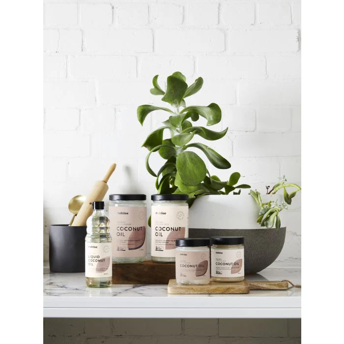 Organic Flavour Free Coconut Oil - Image 10