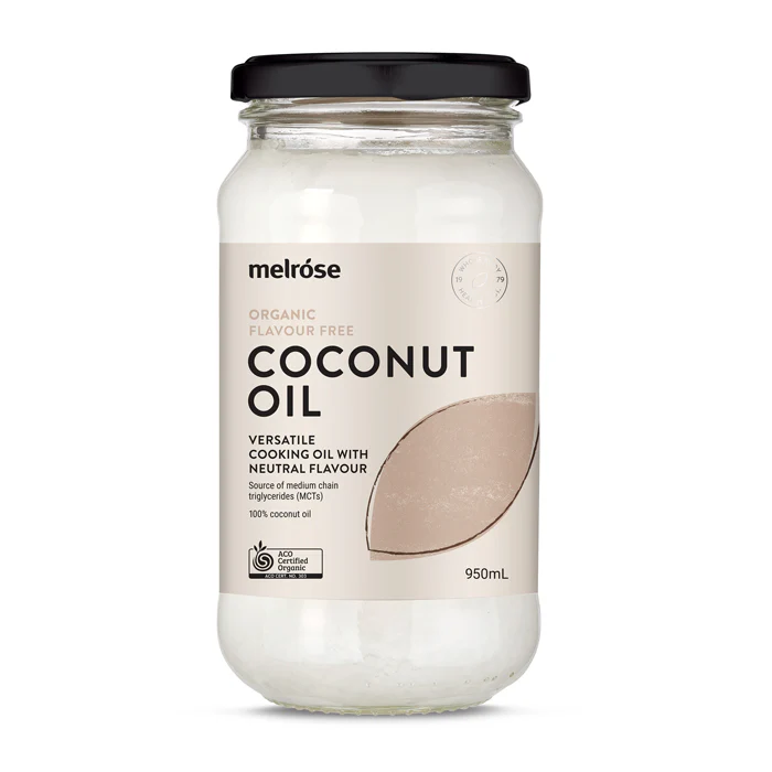 Organic Flavour Free Coconut Oil - Image 11