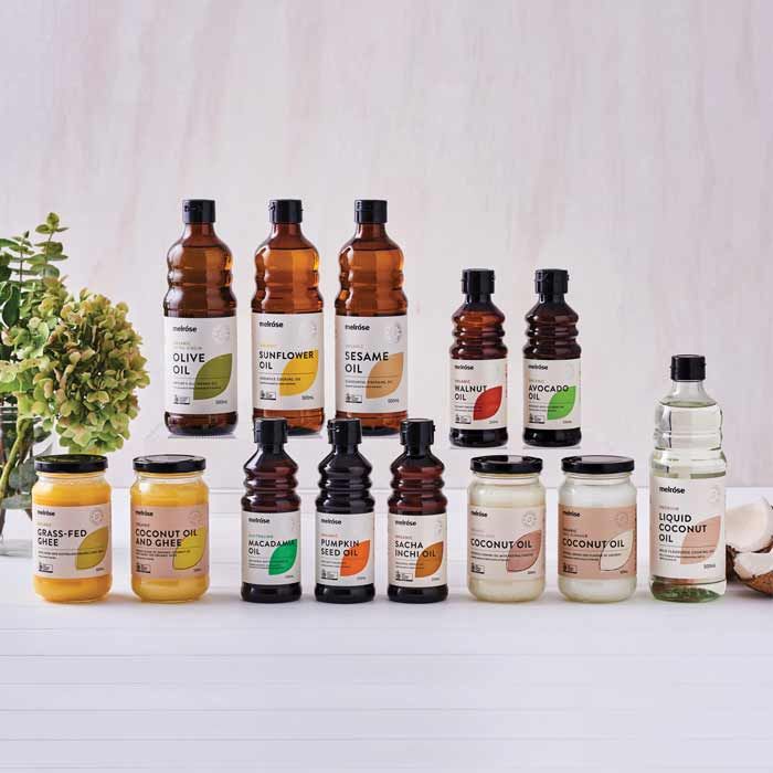 Organic Flavour Free Coconut Oil - Image 3