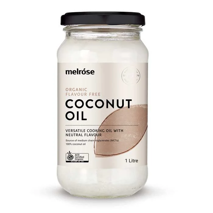 Organic Flavour Free Coconut Oil - Image 7