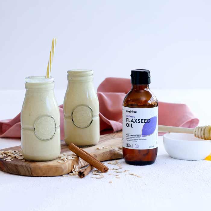 Organic Flaxseed Oil - Image 5