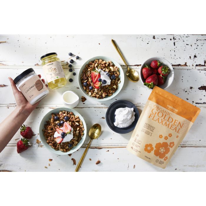 Organic Full Flavour Coconut Oil - Image 11