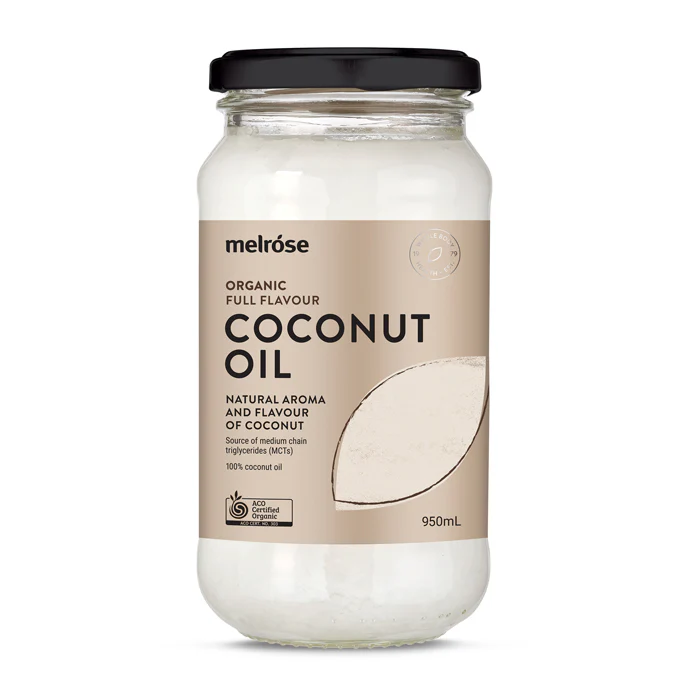 Organic Full Flavour Coconut Oil - Image 14