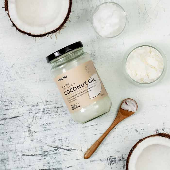 Organic Full Flavour Coconut Oil - Image 3