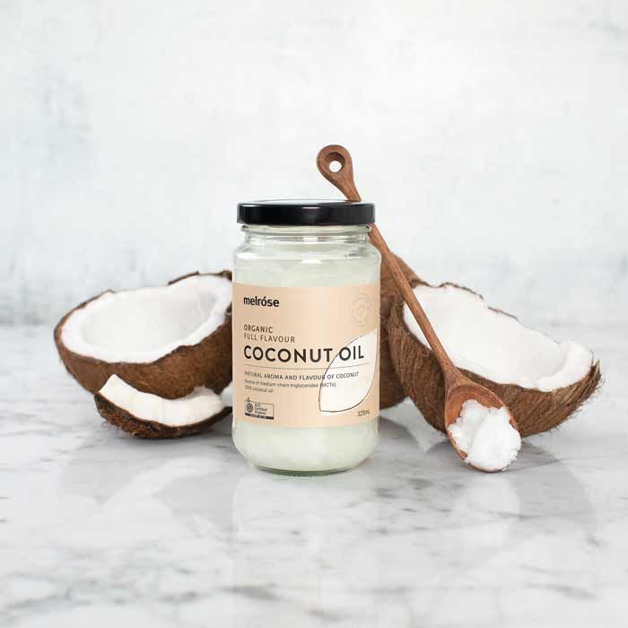 Organic Full Flavour Coconut Oil - Image 5