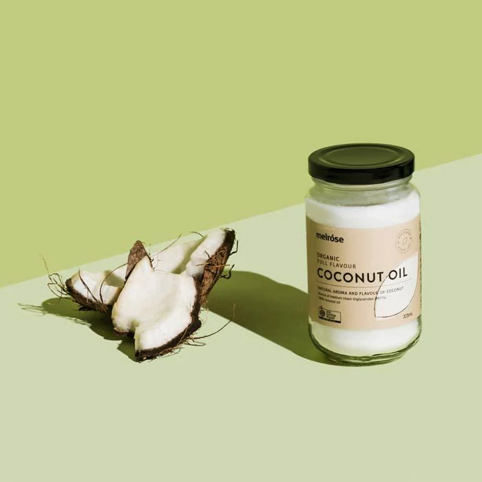 Organic Full Flavour Coconut Oil - Image 6