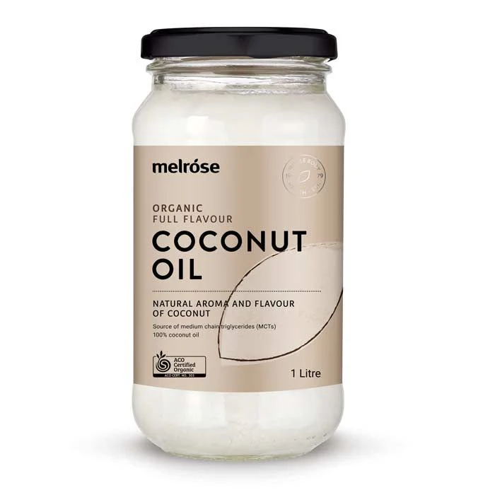Organic Full Flavour Coconut Oil - Image 9