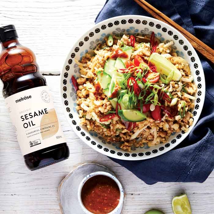 Organic Sesame Oil 500mL - Image 4