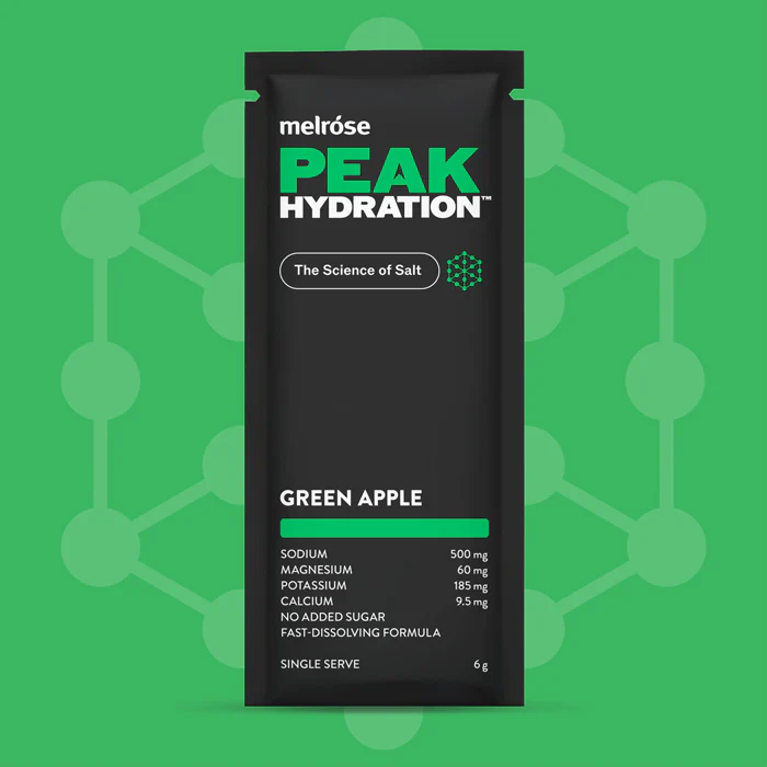 Peak Hydration - Green Apple - Image 3