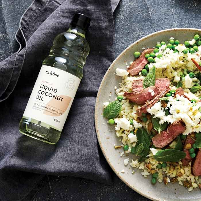 Premium Liquid Coconut Oil 500mL - Image 4