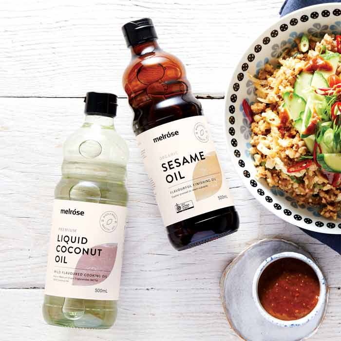 Premium Liquid Coconut Oil 500mL - Image 5