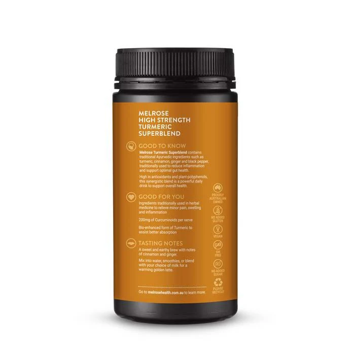 Turmeric Superblend 120g - Image 3