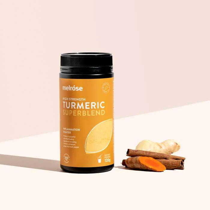 Turmeric Superblend 120g - Image 4