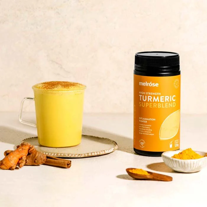 Turmeric Superblend 120g - Image 6