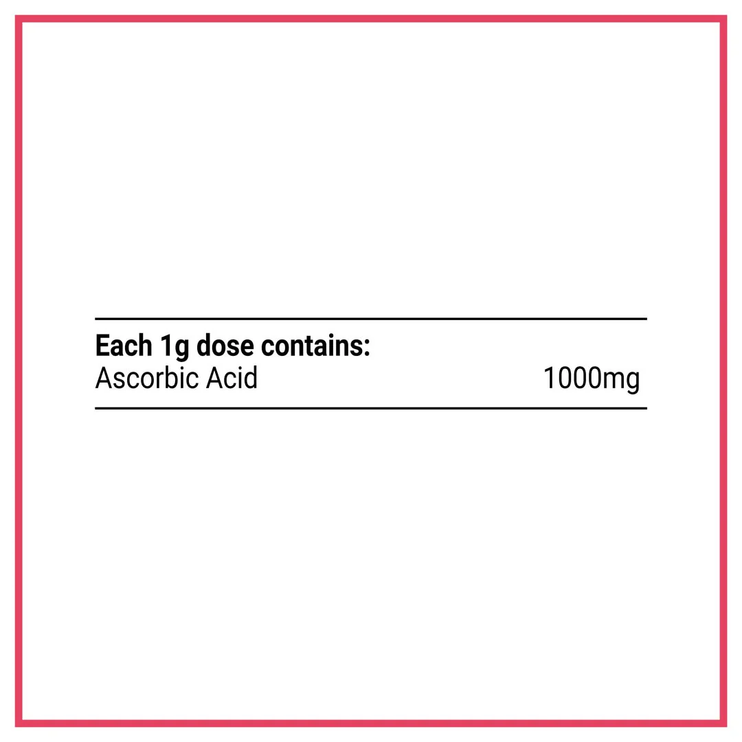 Vitamin C Ascorbic Acid 125g - Image 4